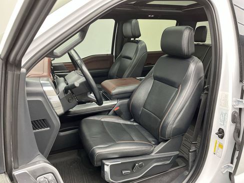 Certified 2023 Ford F150 Lariat w/ Equipment Group 502A High AWD/4WD image 13