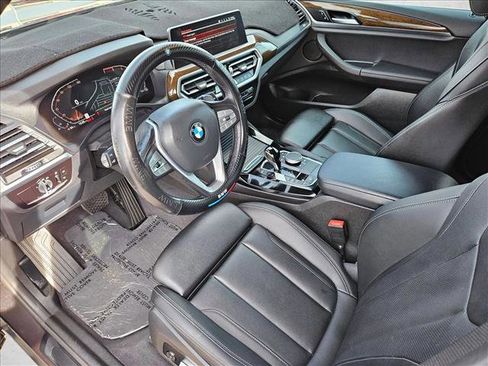 Used 2022 BMW X3 sDrive30i w/ Convenience Package w/ZPA image 9