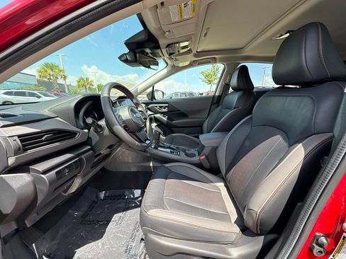 Used 2024 Subaru Crosstrek 2.5i Limited w/ Popular Package #4A AWD/4WD image 14