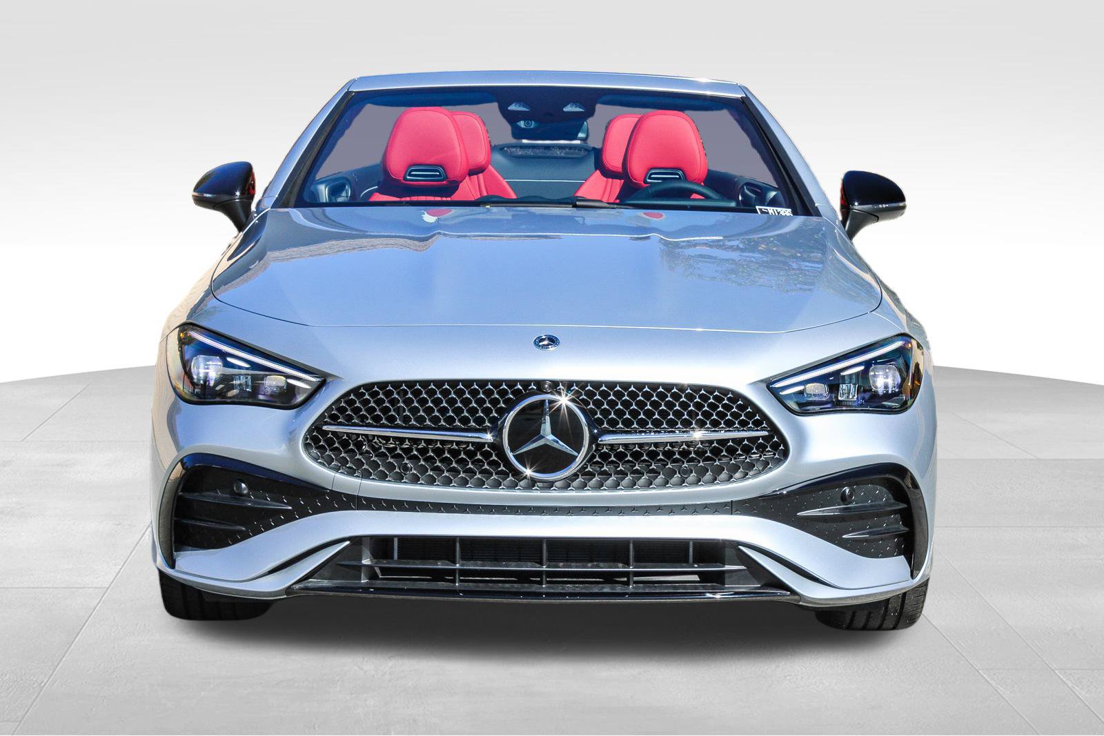 New 2027 Mercedes-Benz CLE 450 4MATIC Cabriolet image 2