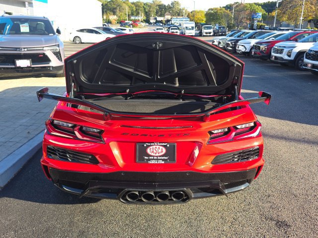 Used 2026 Chevrolet Corvette Z06 w/ Z07 Performance Package RWD image 39