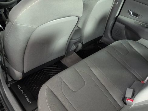 New 2026 Hyundai Elantra Blue image 11