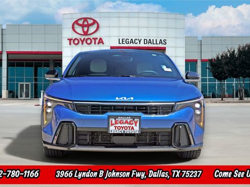 Used 2025 Kia K4 GT-Line w/ GT-Line Premium Package FWD image 5