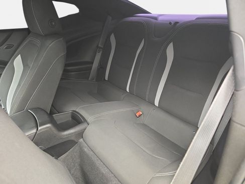 Used 2019 Chevrolet Camaro LT w/ RS Package RWD image 11