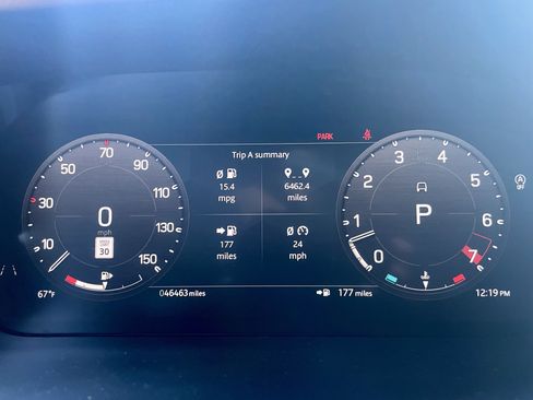 Used 2023 Land Rover Defender 130 X AWD/4WD image 24