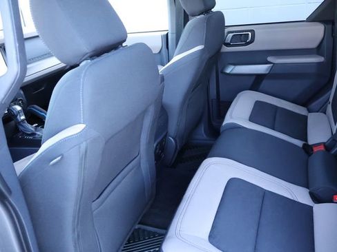 Used 2021 Ford Bronco Wildtrak image 13