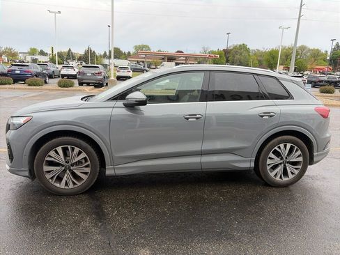 Used 2023 Audi Q4 e-tron Premium Plus w/ Premium Plus RWD image 5