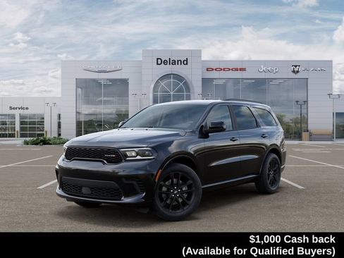 New 2026 Dodge Durango GT w/ Blacktop Package RWD image 1
