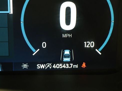 Used 2023 Ford F150 Lariat w/ Equipment Group 502A High image 24