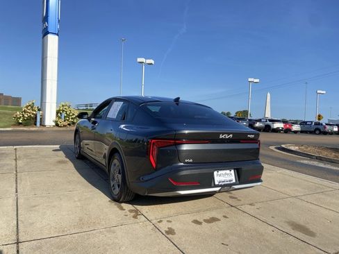 Used 2026 Kia K4 FWD image 9