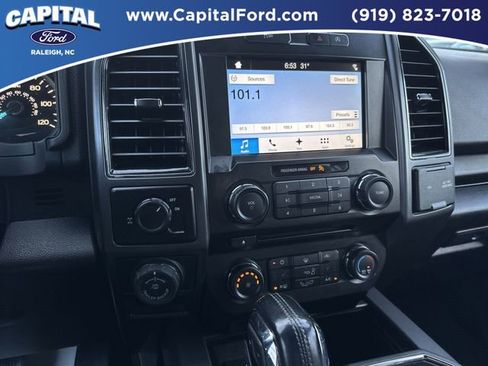 Used 2018 Ford F150 XLT w/ Equipment Group 302A Luxury image 26