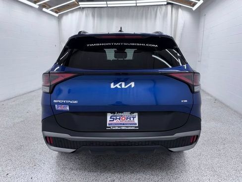 Used 2023 Kia Sportage X-Line w/ X-Line Premium Package AWD/4WD image 3