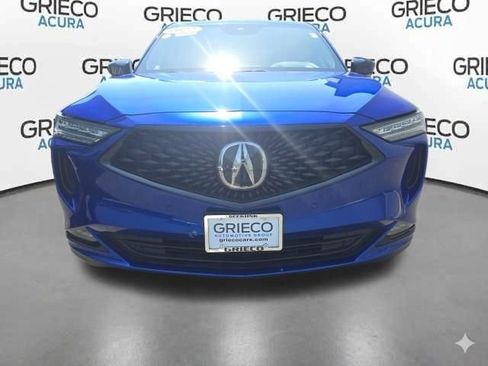 Used 2022 Acura MDX A-Spec AWD/4WD image 2