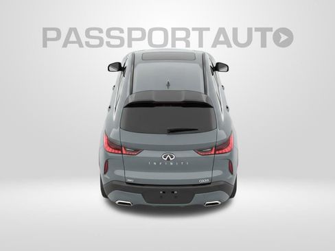 Certified 2025 INFINITI QX55 Luxe w/ Cargo Package image 17