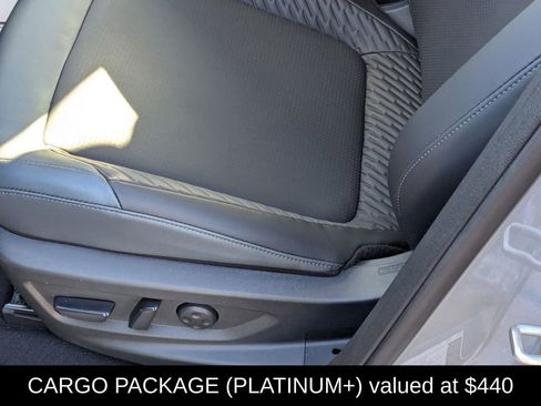 New 2026 Nissan Leaf Platinum+ w/ Cargo Package (Platinum+) image 6
