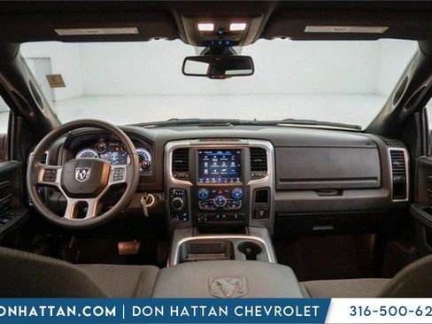 Used 2023 RAM 1500 Classic Warlock w/ Trailer Tow Group image 3