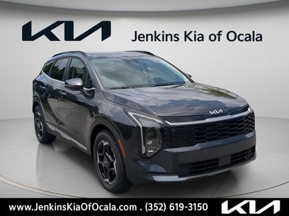 New 2026 Kia Sportage EX w/ EX Panorama Roof Package