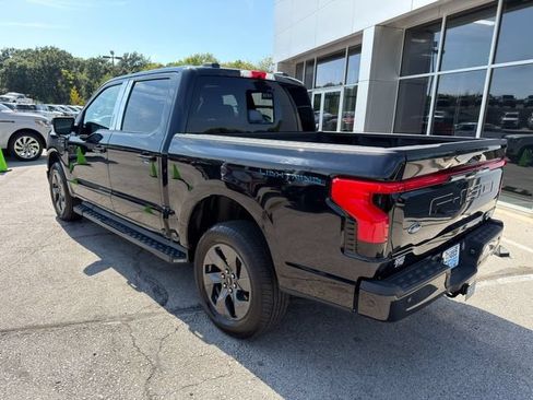 Used 2023 Ford F150 Lightning Lariat w/ Equipment Group 511A High AWD/4WD image 5