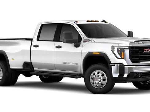 New 2026 GMC Sierra 3500 Pro AWD/4WD image 28