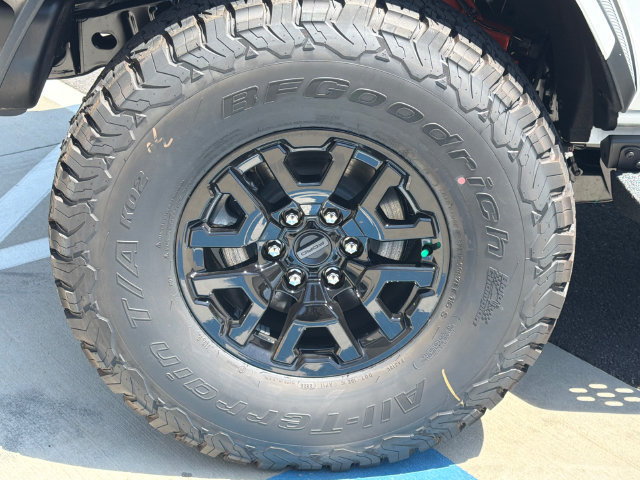 New 2026 Ford Bronco Raptor AWD/4WD image 20