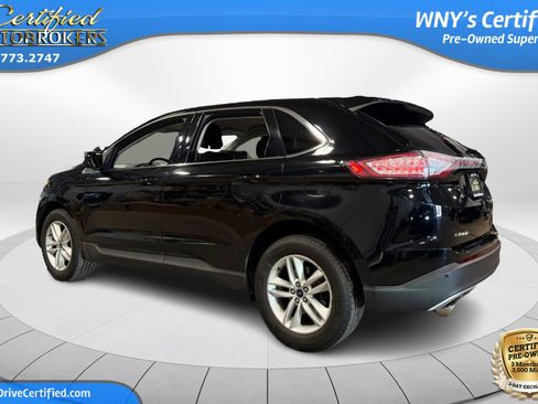 Used 2018 Ford Edge SEL w/ Equipment Group 201A AWD/4WD image 8