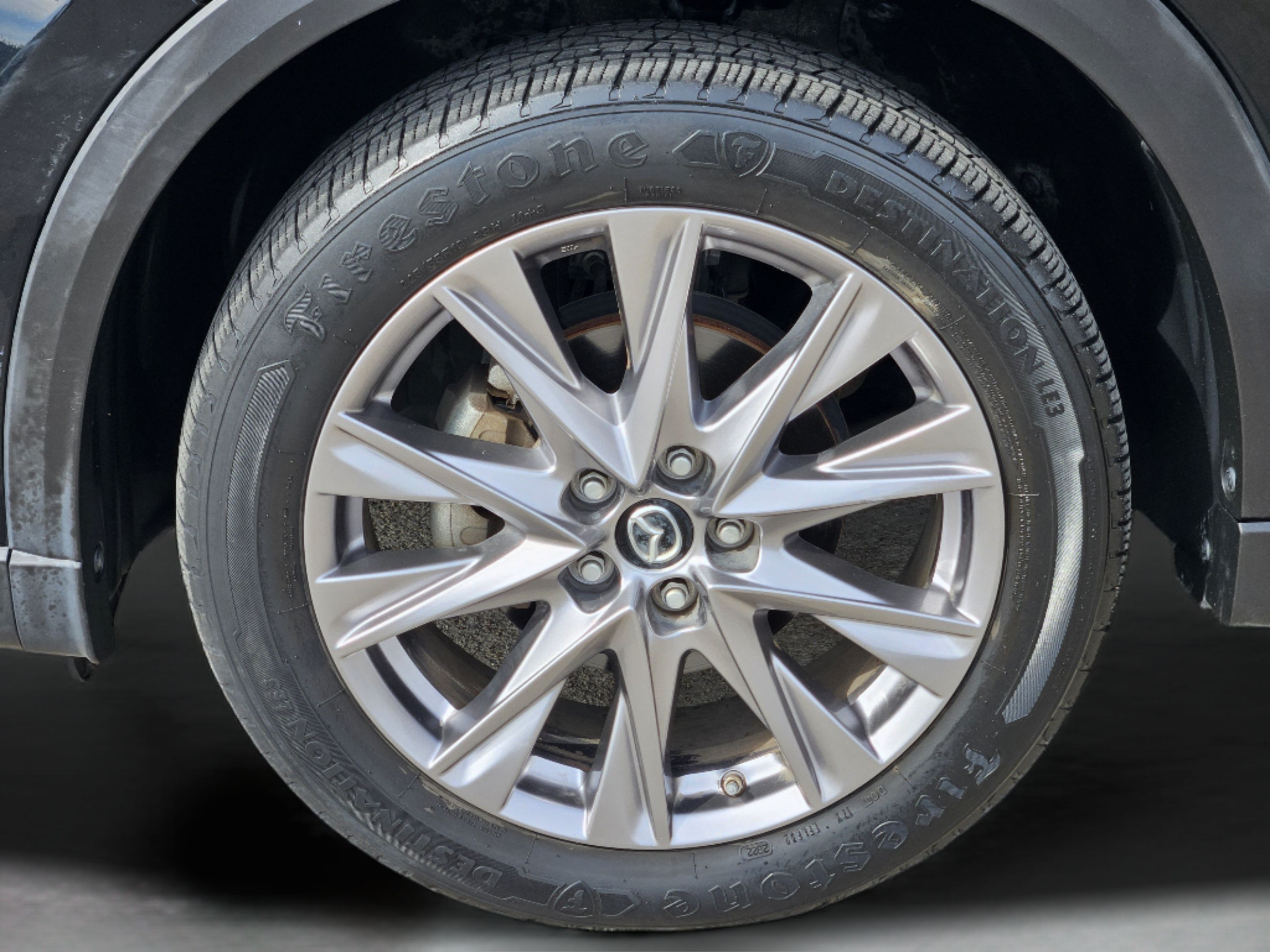 Used 2019 MAZDA CX-5 Grand Touring FWD image 13