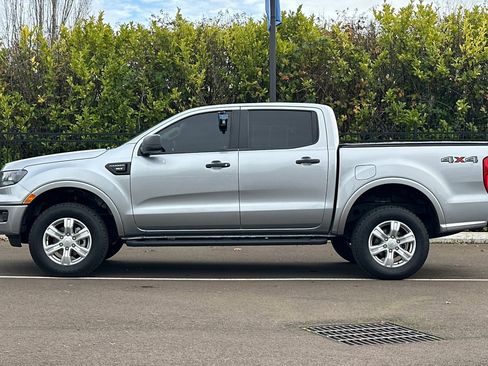 Used 2023 Ford Ranger XLT w/ Trailer Tow Package image 7