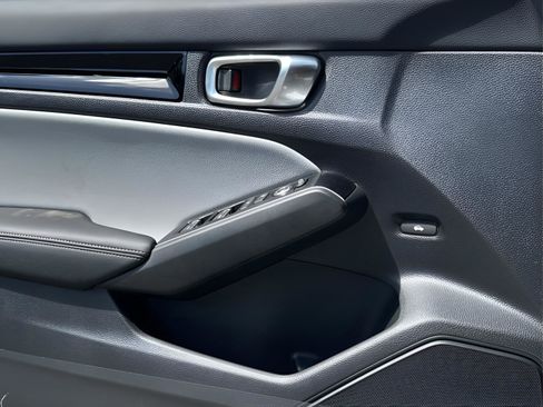 New 2026 Honda Civic Sport Touring image 16