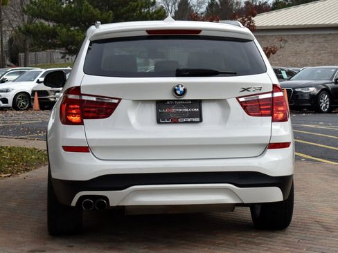 Used 2015 BMW X3 xDrive28i image 10