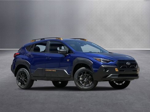 New 2025 Subaru Crosstrek 2.5i Wilderness w/ Crosstrek Mirror Package image 1