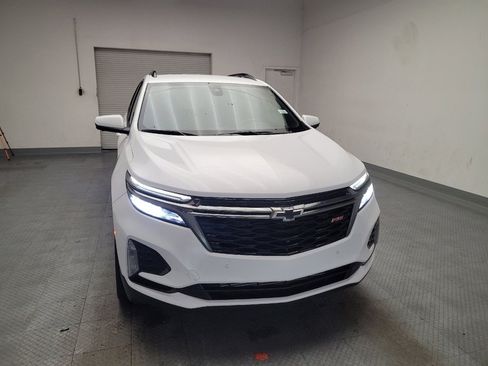 Used 2023 Chevrolet Equinox RS FWD image 14