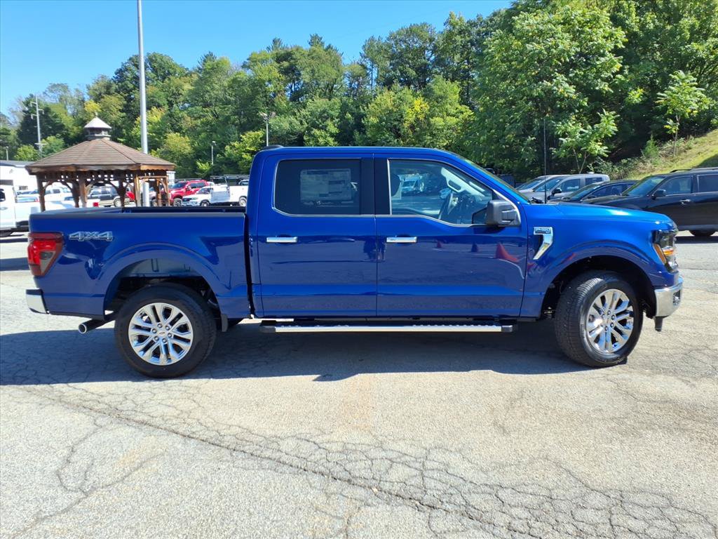New 2026 Ford F150 XLT w/ XLT Chrome Appearance Package AWD/4WD image 3