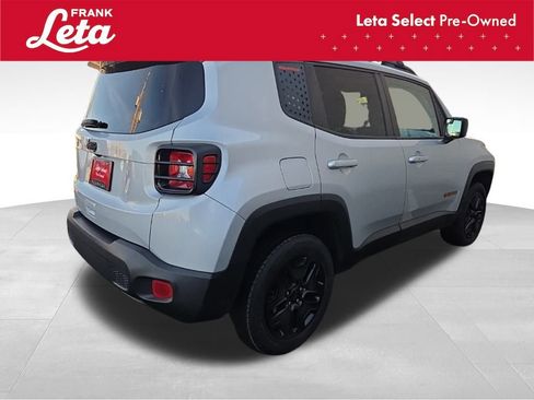 Used 2018 Jeep Renegade Sport w/ Power & Air Group image 11