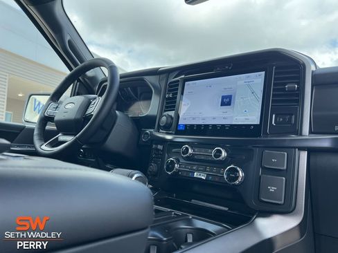 New 2025 Ford F150 Platinum w/ Equipment Group 702A High image 2