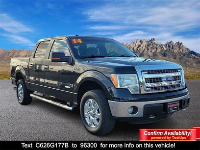 Used 2014 Ford F150 XLT w/ Equipment Group 302A Luxury