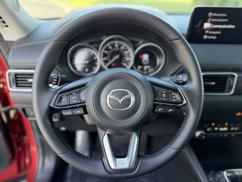 Used 2025 MAZDA CX-5 AWD 2.5 S w/ Preferred Package image 14