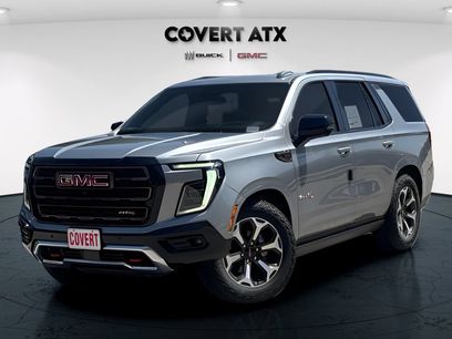 New 2026 GMC Yukon AT4 Ultimate