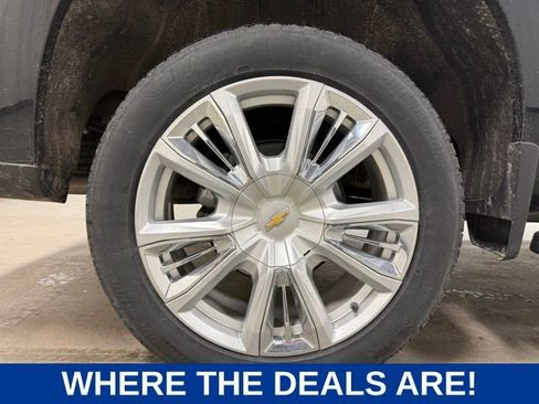 Used 2025 Chevrolet Silverado 1500 High Country w/ High Country Premium Package image 26