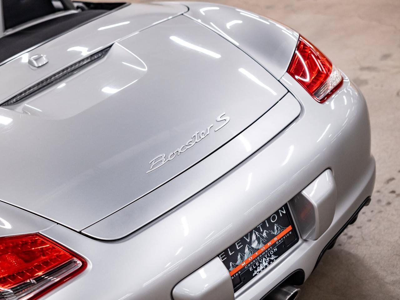 Used 2009 Porsche Boxster S RWD image 33