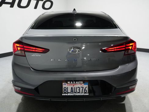 Used 2019 Hyundai Elantra Value Edition image 9