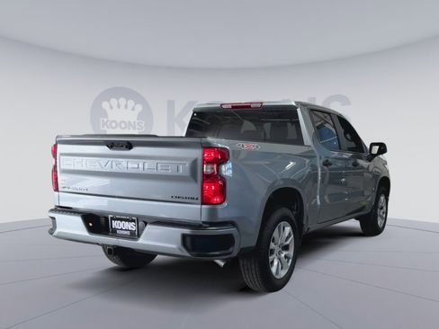 New 2026 Chevrolet Silverado 1500 Custom image 11
