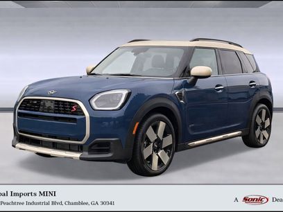 New 2026 MINI Cooper Countryman S