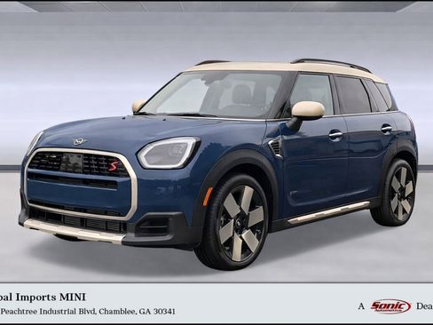 New 2026 MINI Cooper Countryman S image 1