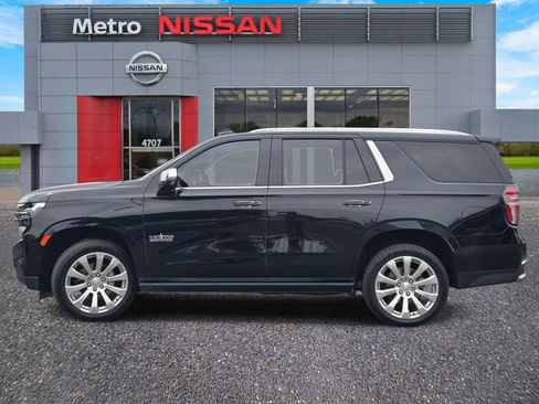 Used 2023 Chevrolet Tahoe Premier w/ Texas Edition image 3