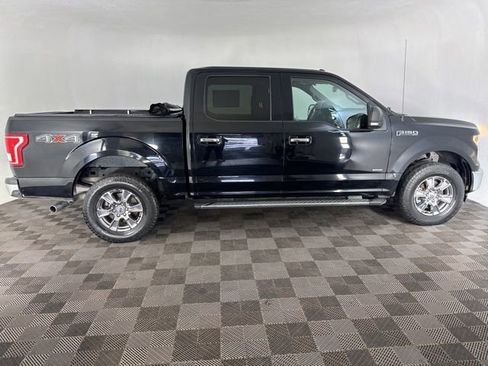 Used 2017 Ford F150 XLT w/ Equipment Group 302A Luxury AWD/4WD image 6