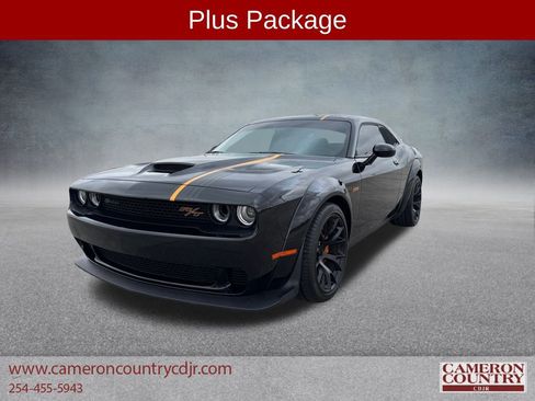 Used 2023 Dodge Challenger R/T Scat Pack image 3