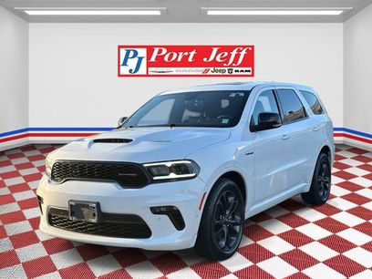 Used 2022 Dodge Durango R/T w/ Blacktop Package