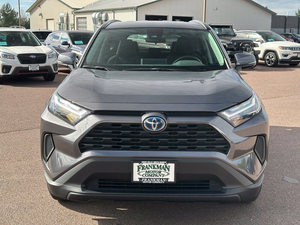 Used 2024 Toyota RAV4 LE AWD/4WD image 35