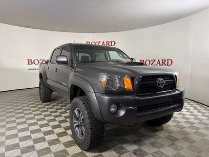 Used 2011 Toyota Tacoma 4x4 Double Cab w/ TRD Sport Pkg