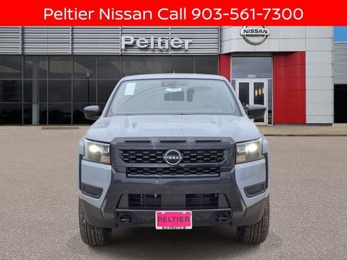 New 2026 Nissan Frontier SV w/ All-Weather Content Package image 2